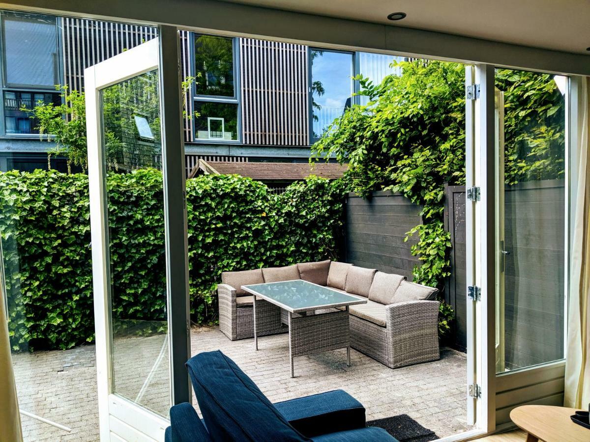 Amsterdam City Oasis Esterno foto